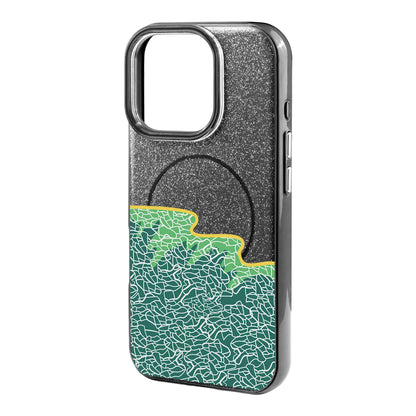 SEA-Radiant Kılıf MagSafe Özellikli - iPhone 17 Pro Max