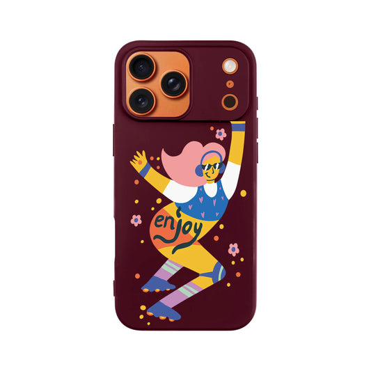 ENJOY-Ultra Silikon Kılıf-Galaxy A26