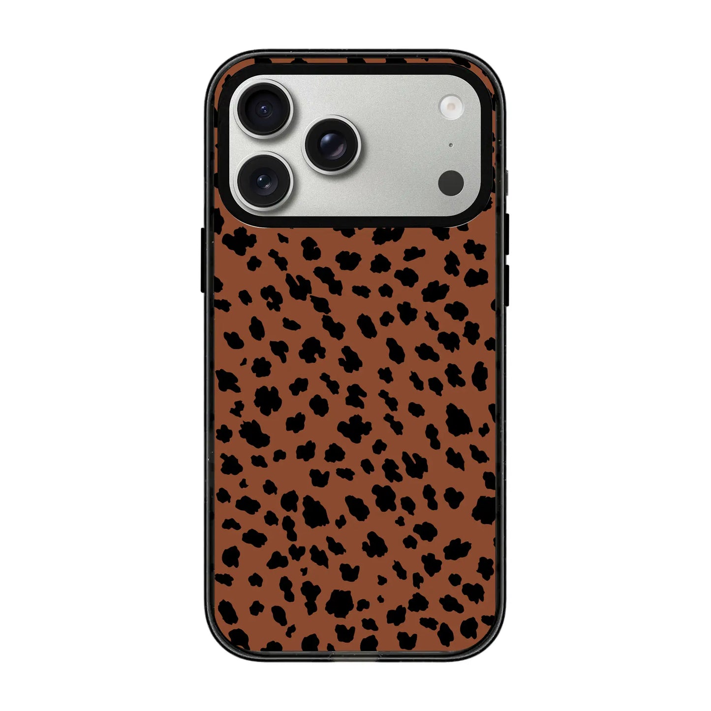 CLASSIC LEOPARD-Power Kılıf - iPhone 17 Pro Max