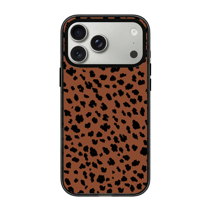 CLASSIC LEOPARD-Power Kılıf - iPhone 17 Pro Max