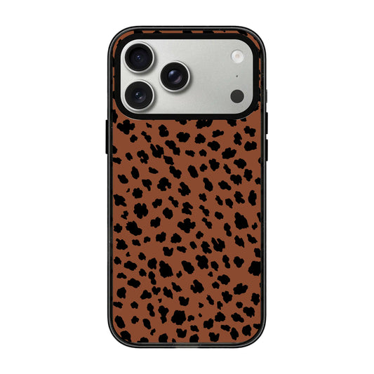 CLASSIC LEOPARD-Power Kılıf - iPhone 17 Pro Max