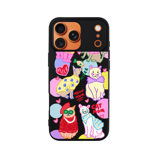 CAT MOM-Ultra Silikon Kılıf-Redmi 9C