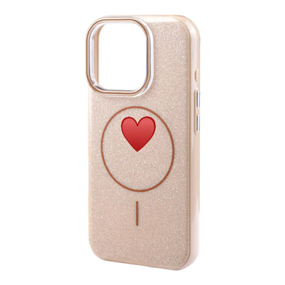 SPREAD HEART-Radiant Kılıf MagSafe Özellikli - iPhone 17