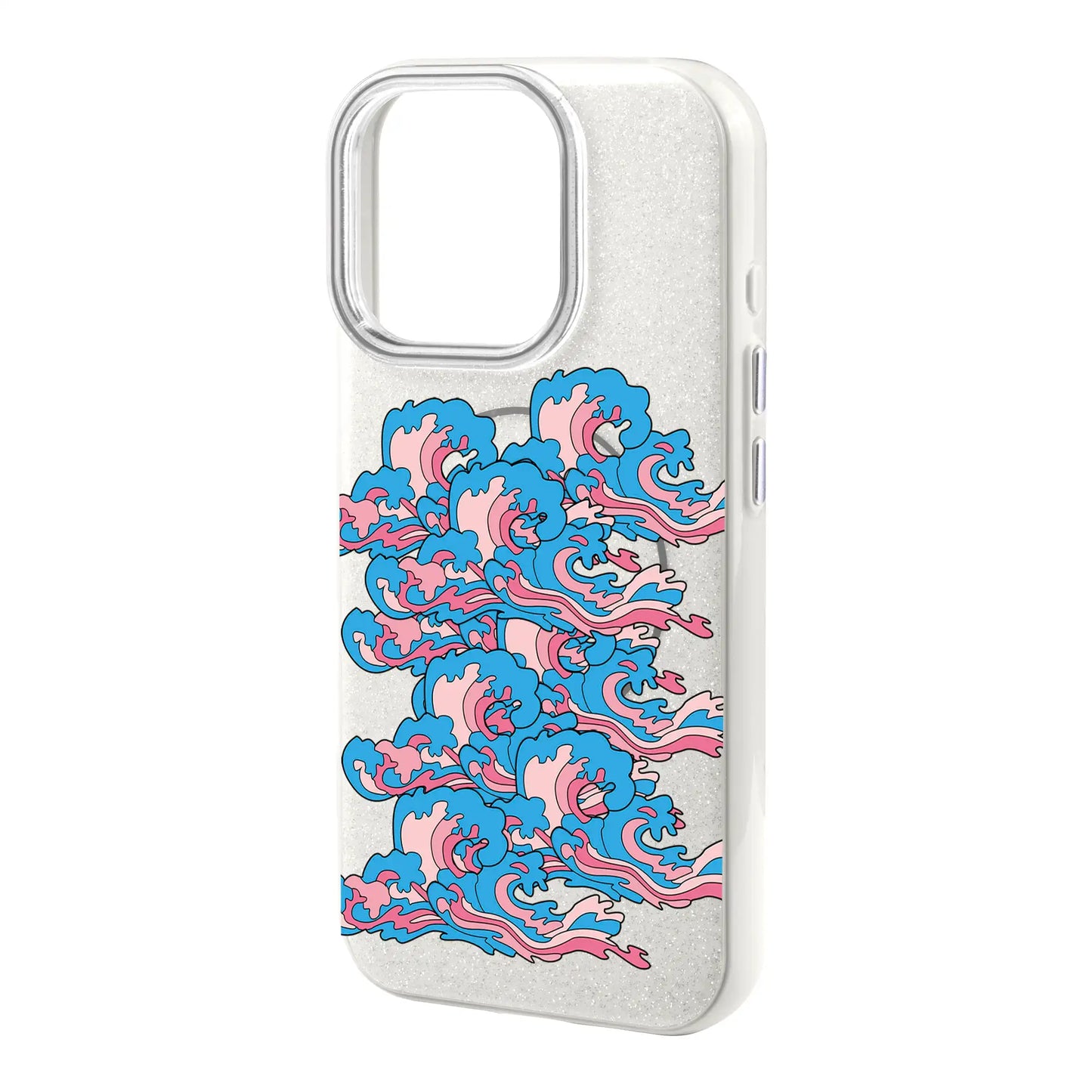 SURF-Radiant Kılıf MagSafe Özellikli - iPhone 17 Pro Max