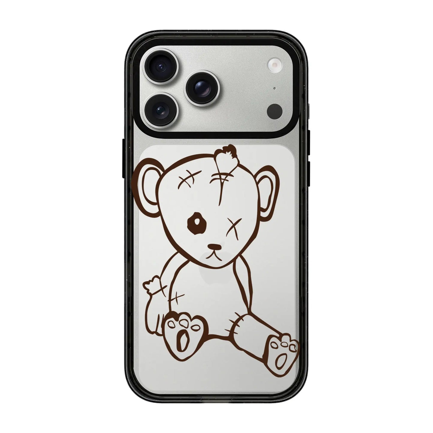 BABY BEAR-Power Kılıf - iPhone 17 Pro Max