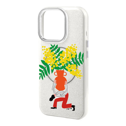 VASE-Radiant Kılıf MagSafe Özellikli - iPhone 17 Pro