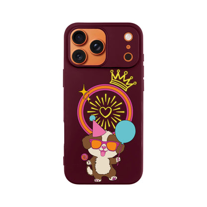 DOG LOVER-Ultra Silikon Kılıf-Galaxy A02S