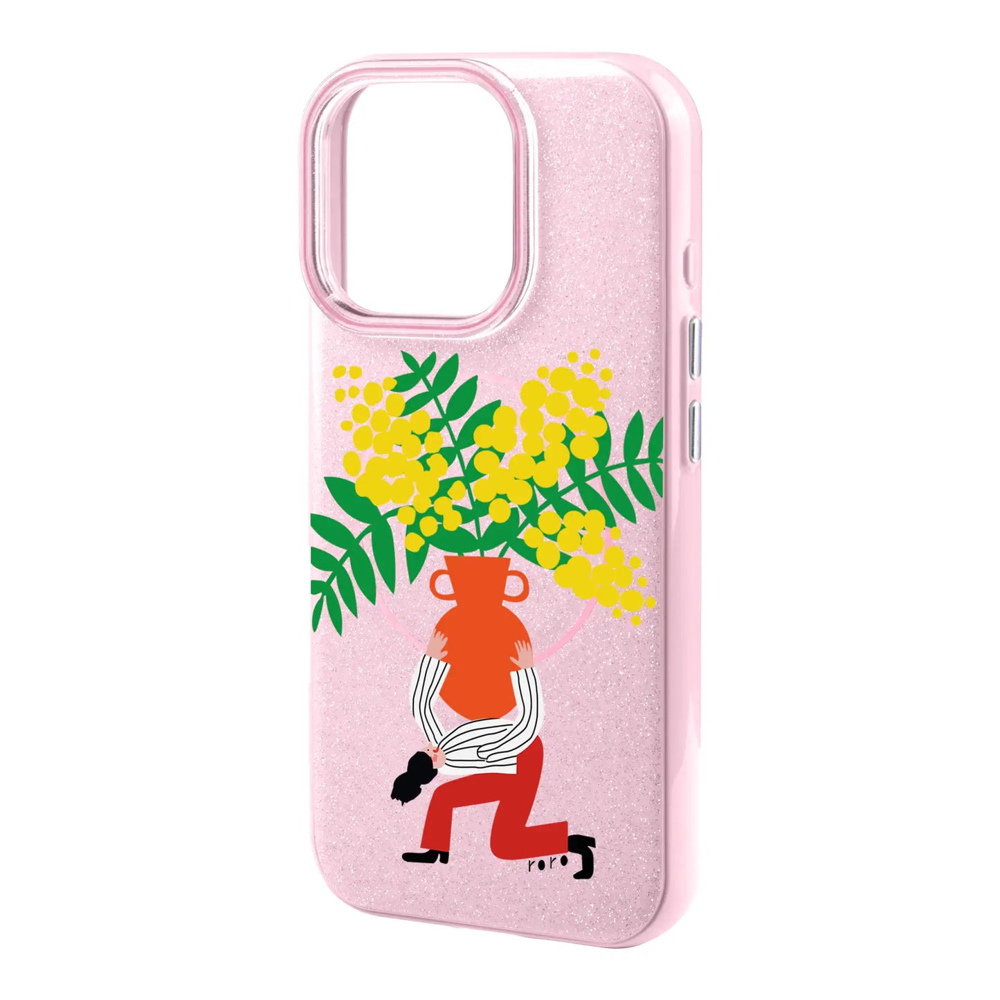 VASE-Radiant Kılıf MagSafe Özellikli - iPhone 17