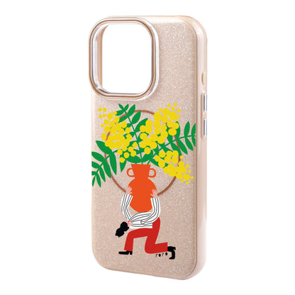 VASE-Radiant Kılıf MagSafe Özellikli - iPhone 17