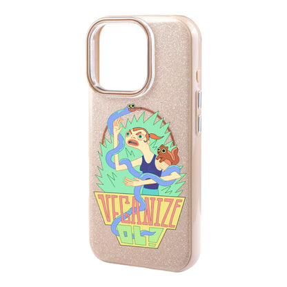 VEGANİZE-Radiant Kılıf MagSafe Özellikli - iPhone Air