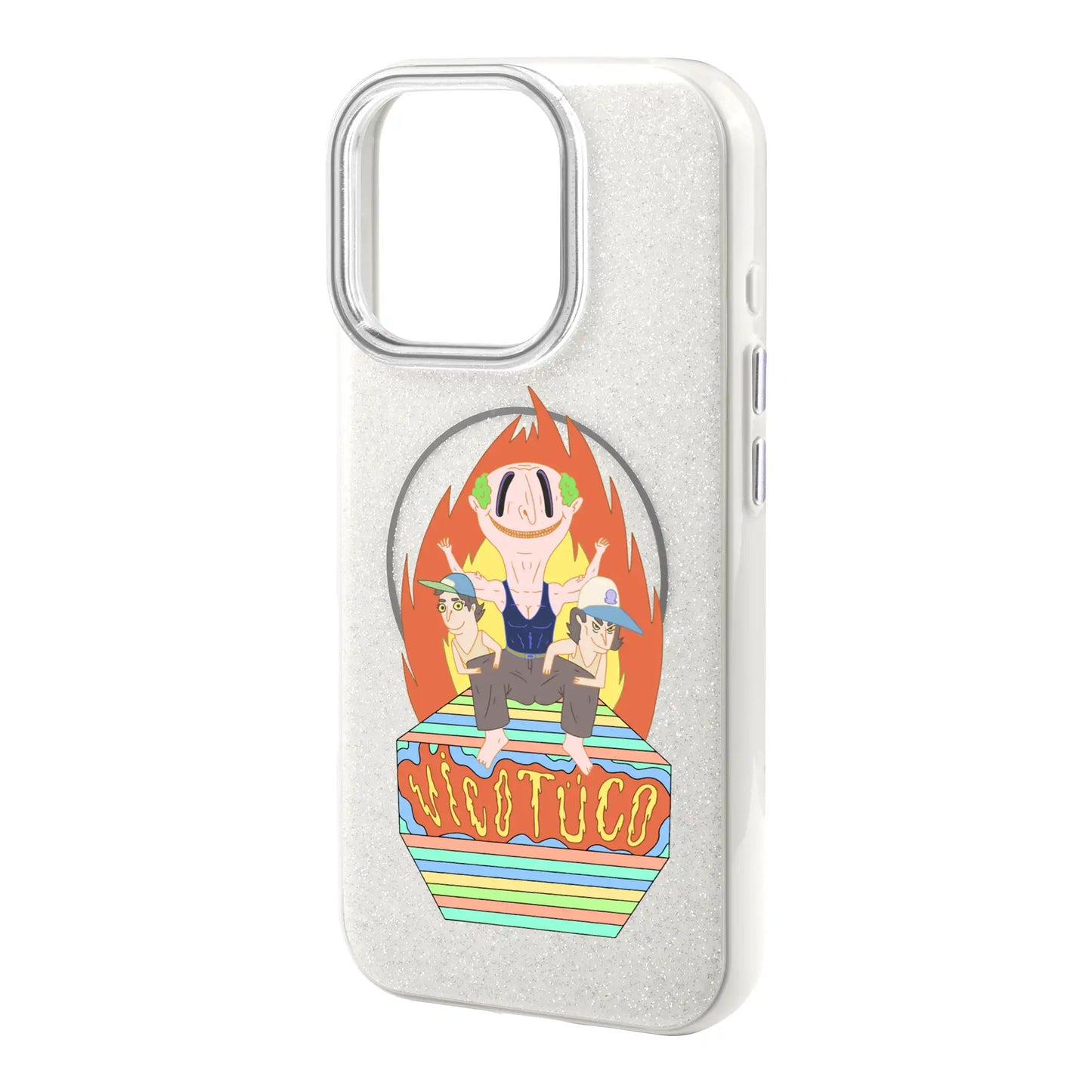 VİCOTÜCO ADAM-Radiant Kılıf MagSafe Özellikli - iPhone 17 Pro