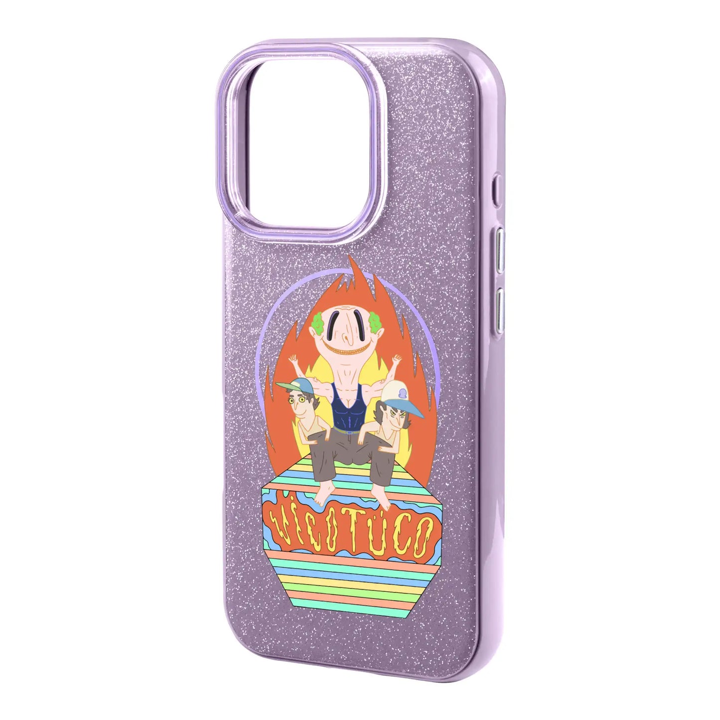 VİCOTÜCO ADAM-Radiant Kılıf MagSafe Özellikli - iPhone 17 Pro