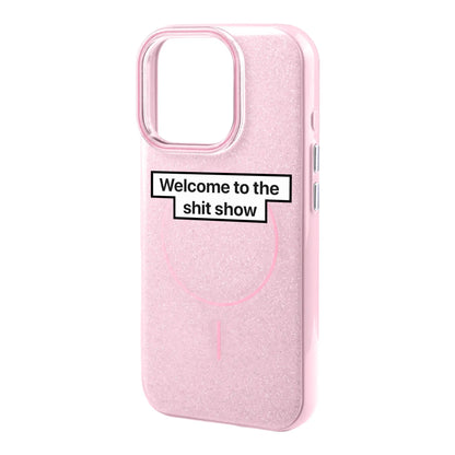 WELCOME-Radiant Kılıf MagSafe Özellikli - iPhone 17