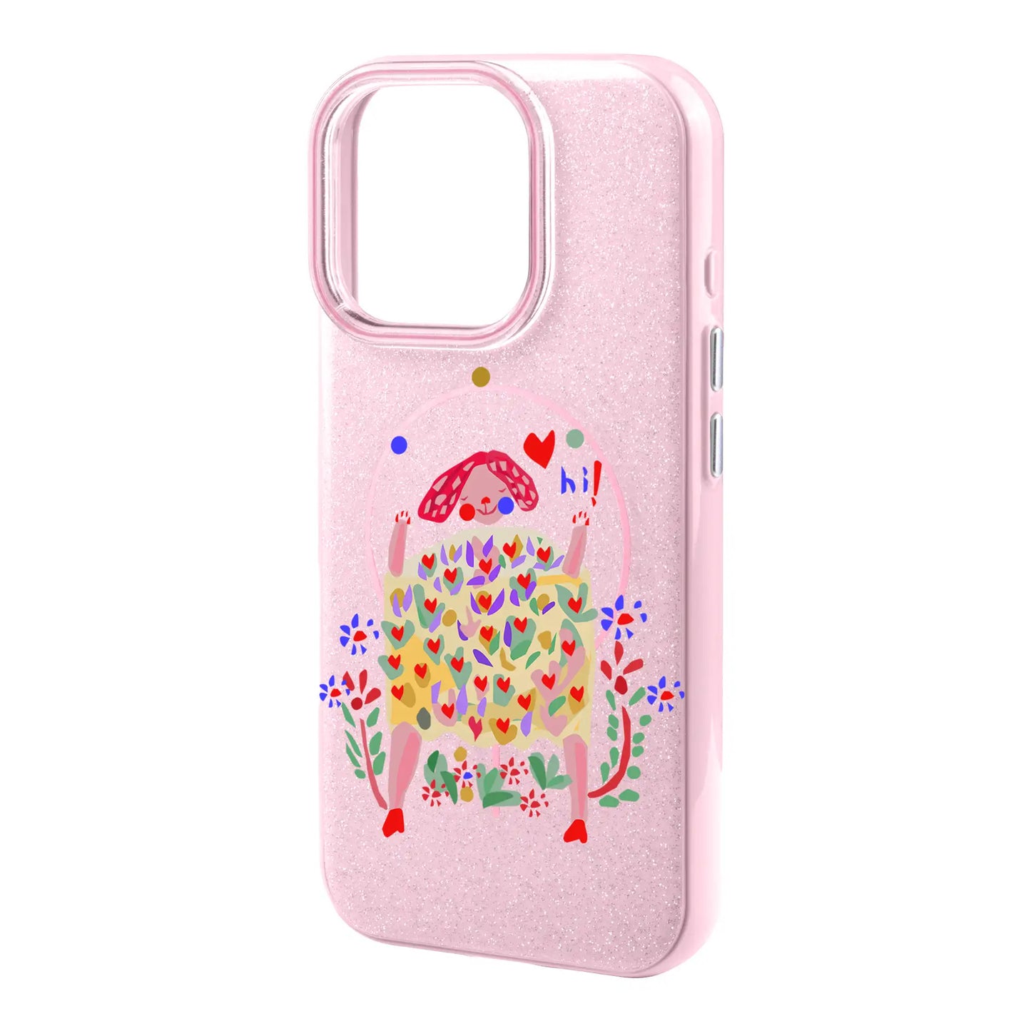 ÜÇ TOP-Radiant Kılıf MagSafe Özellikli - iPhone 17 Pro