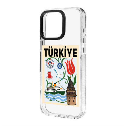 I AM TURKISH-Clear Kılıf MagSafe Özellikli - iPhone 11