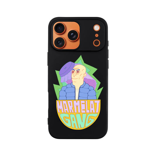 MARMELAT GANG-Ultra Silikon Kılıf-Redmi Note 10 Pro