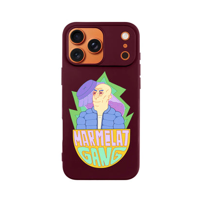 MARMELAT GANG-Ultra Silikon Kılıf-Redmi Note 10S