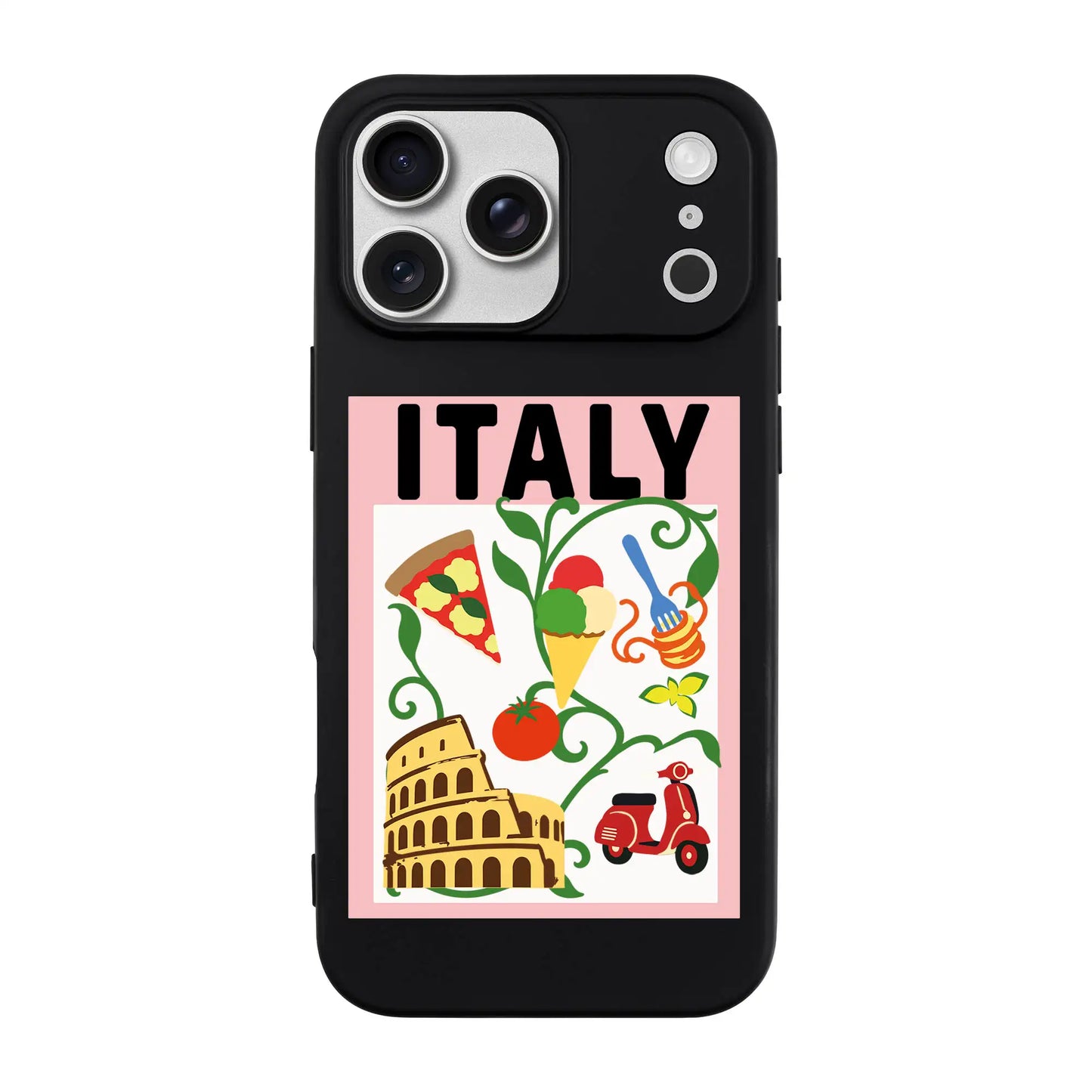 I AM ITALIAN-Ultra Silikon Kılıf-iPhone Air
