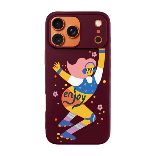 ENJOY-Ultra Silikon Kılıf-Redmi Note 14 5G