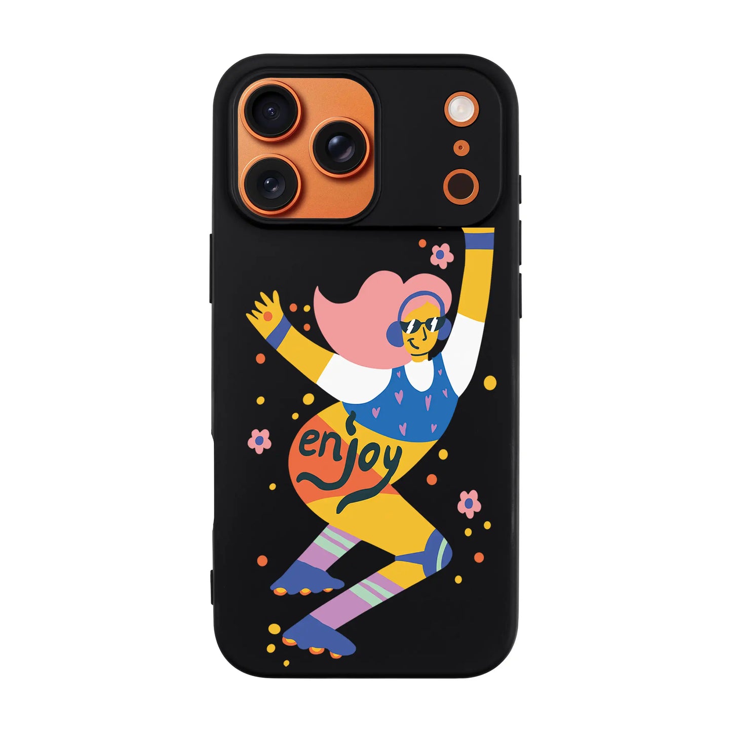 ENJOY-Ultra Silikon Kılıf-Galaxy A21S