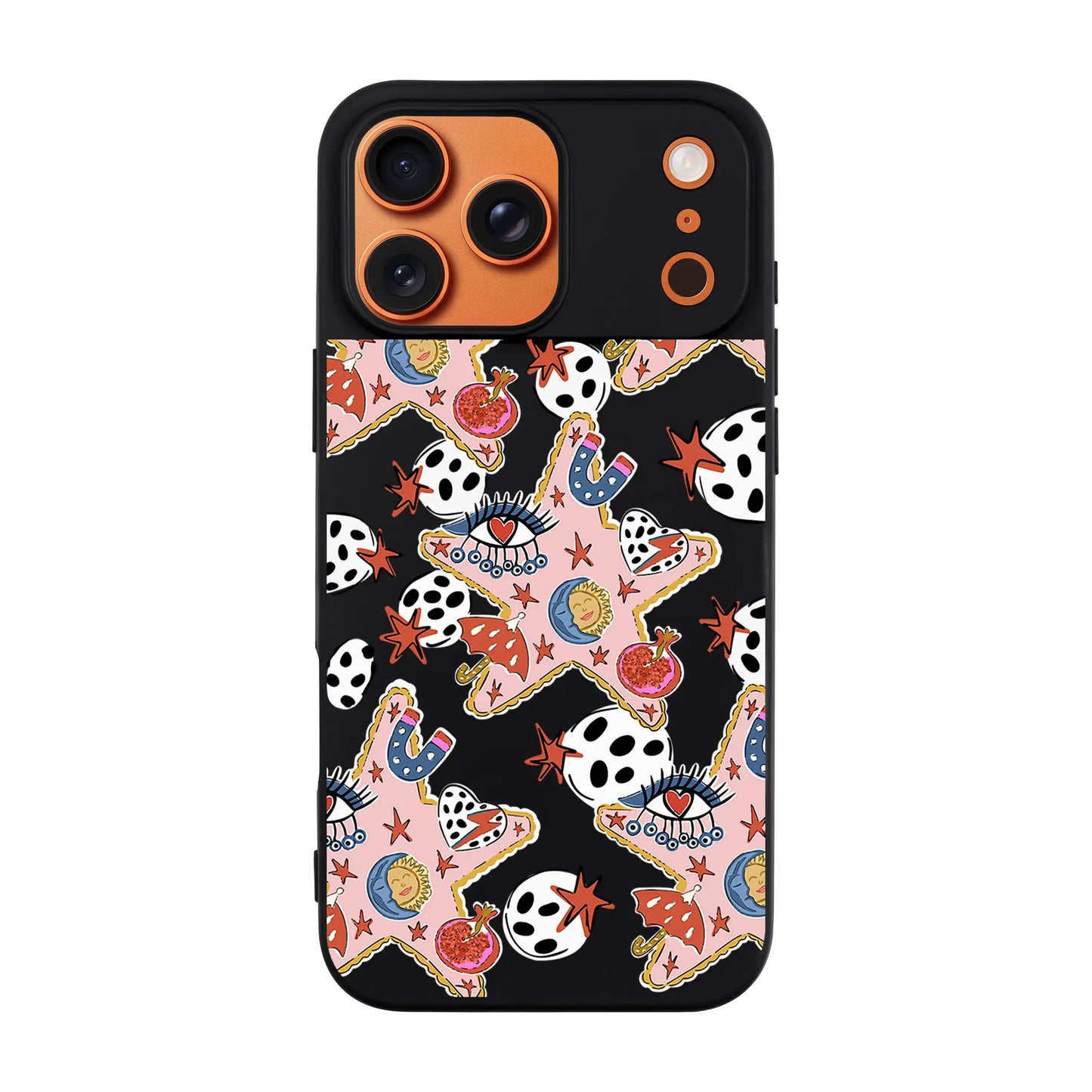 DURUSKO-Ultra Silikon Kılıf-iPhone 17 Pro Max