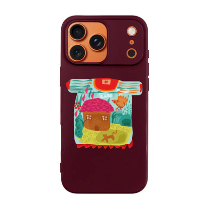 SİHİRLİ KAZAK-Ultra Silikon Kılıf-iPhone 11 Pro