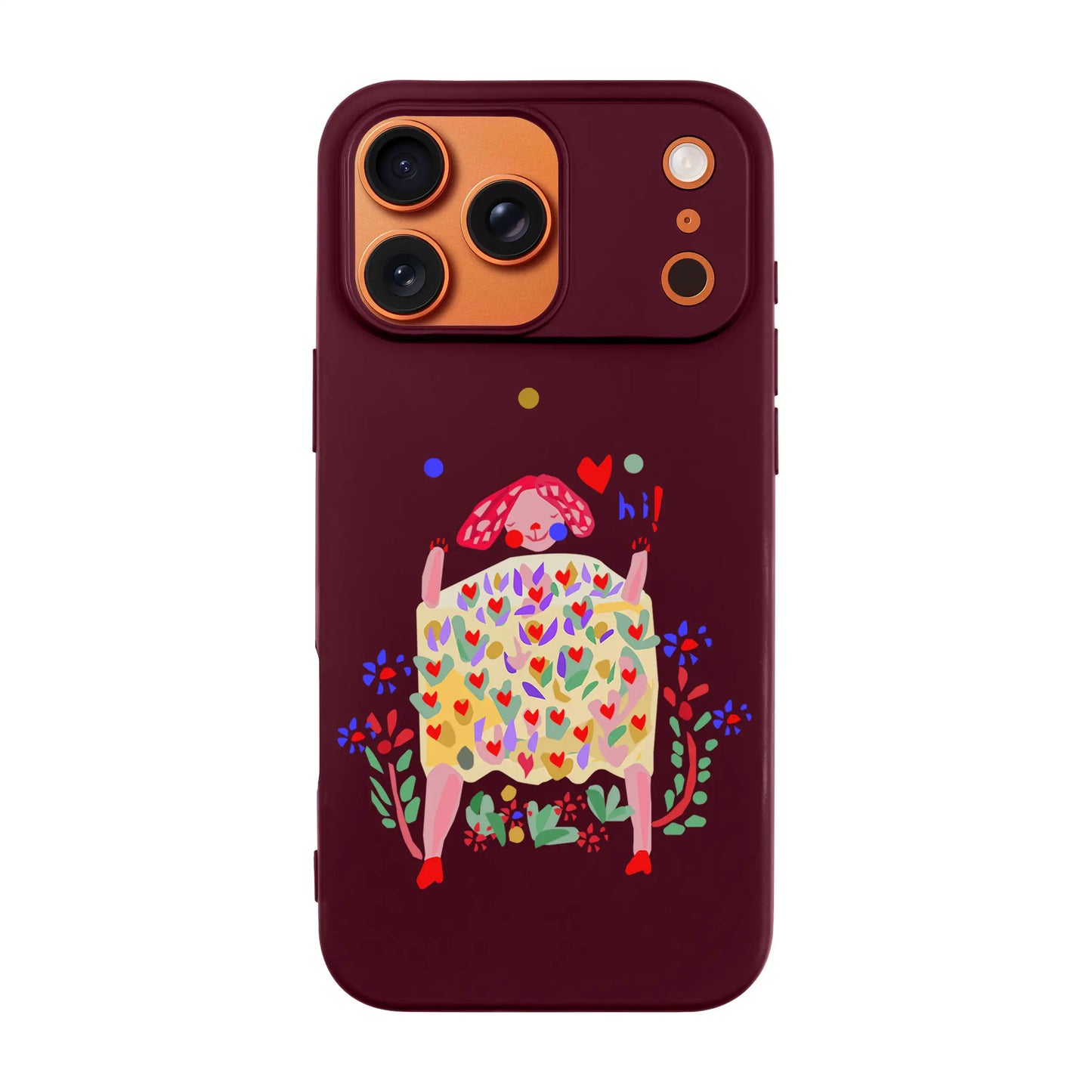 ÜÇ TOP-Ultra Silikon Kılıf-iPhone 16e