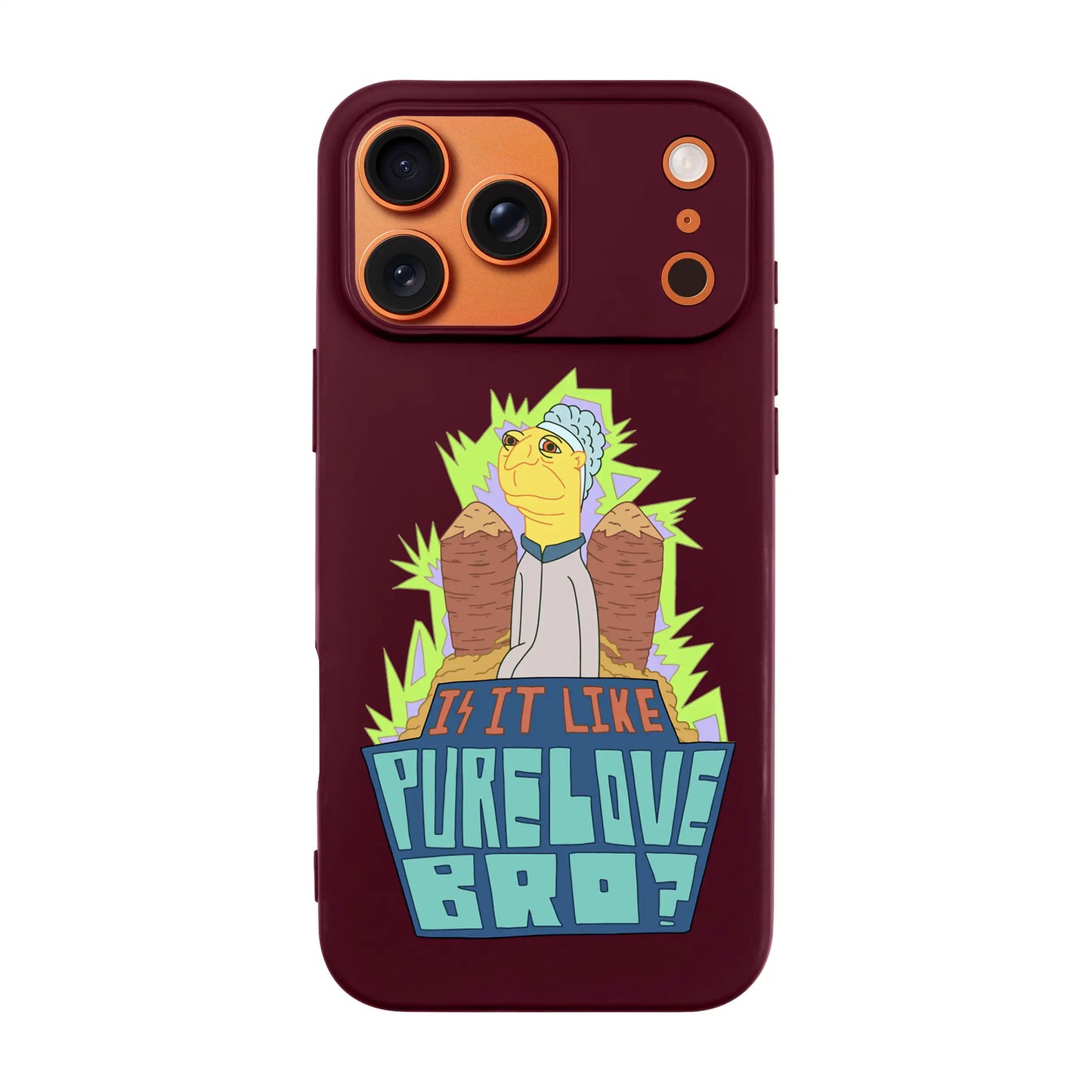 PURE LOVE-Ultra Silikon Kılıf-Redmi 12