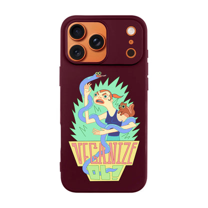 VEGANİZE-Ultra Silikon Kılıf-Realme 11 Pro Plus