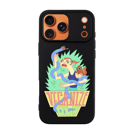 VEGANİZE-Ultra Silikon Kılıf-iPhone Air