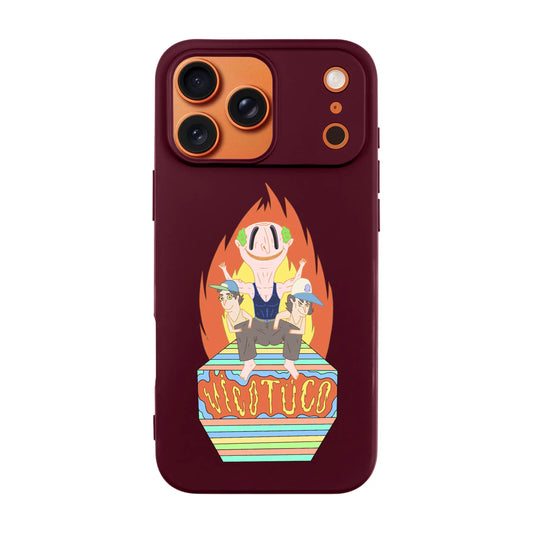 VİCOTÜCO ADAM-Ultra Silikon Kılıf-iPhone 16e