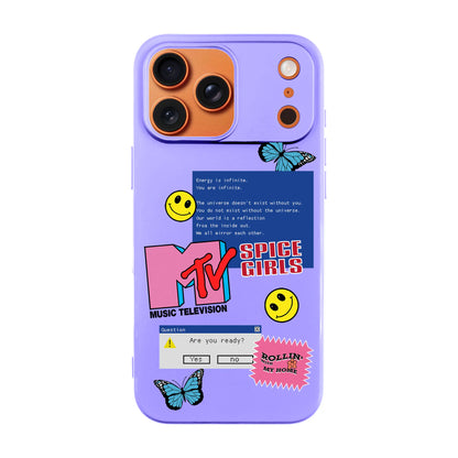 ARE YOU READY-Ultra Silikon Kılıf-Realme 11 Pro Plus