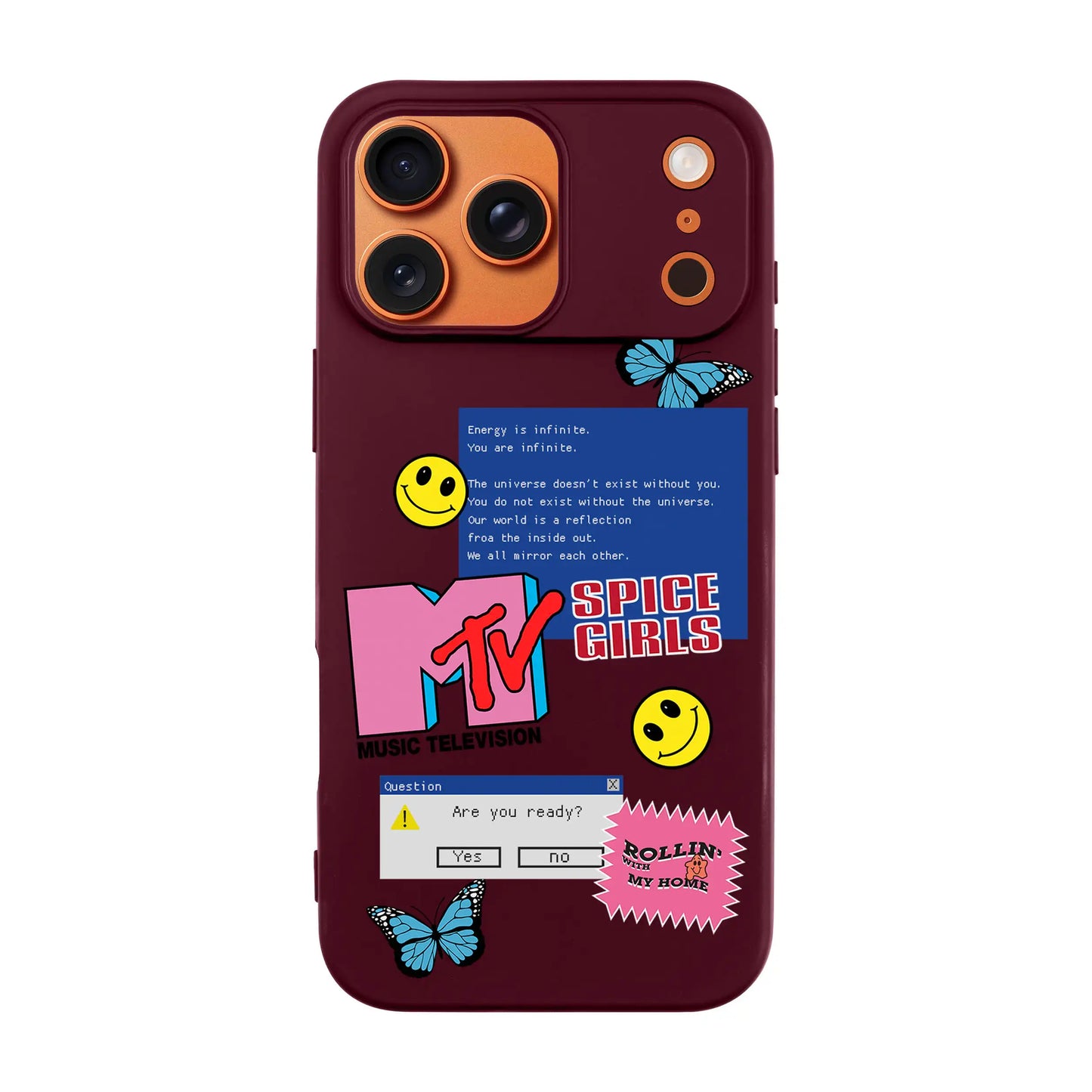 ARE YOU READY-Ultra Silikon Kılıf-Realme Note 60