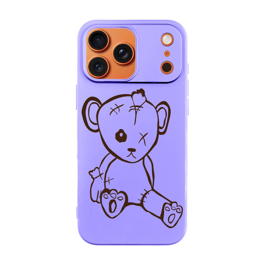 BABY BEAR-Ultra Silikon Kılıf-Tecno Camon 20 Pro 4G