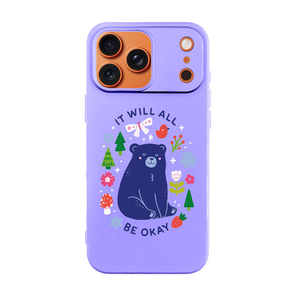 BE OKAY-Ultra Silikon Kılıf-Realme C75