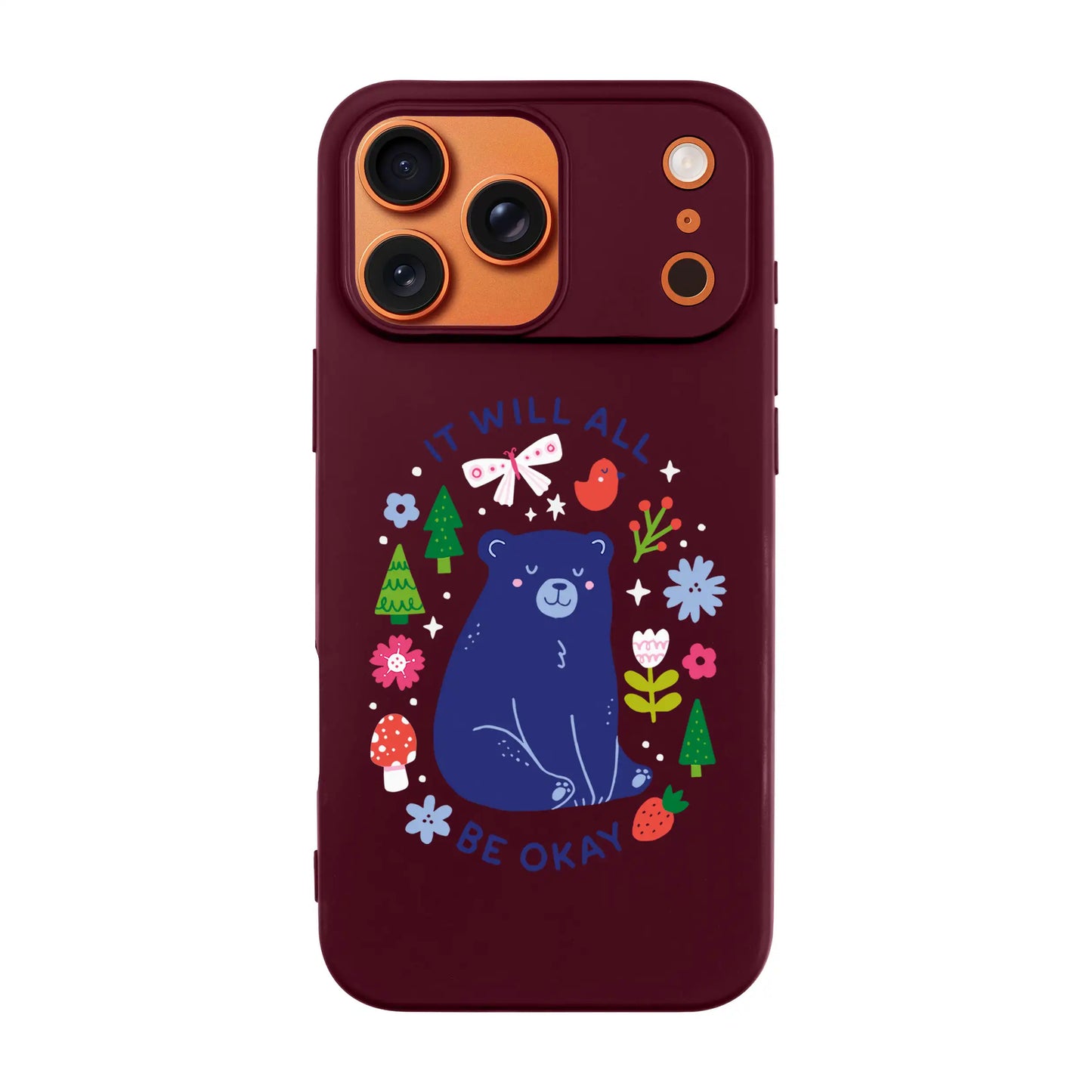 BE OKAY-Ultra Silikon Kılıf-Galaxy A12