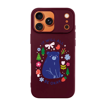 BE OKAY-Ultra Silikon Kılıf-Galaxy A12