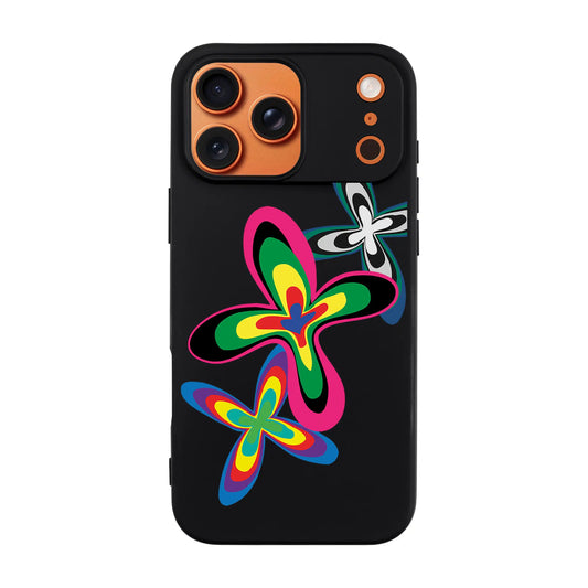 COLOR FLOWER-Ultra Silikon Kılıf-Vivo Y36 4G