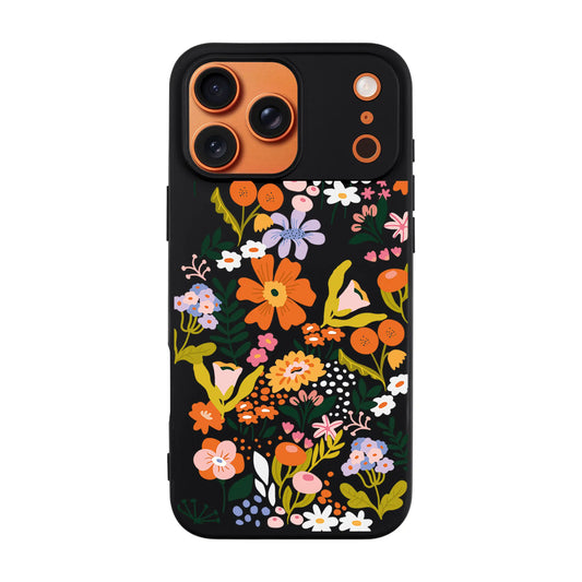 FLOWER-Ultra Silikon Kılıf-Vivo Y29 4G