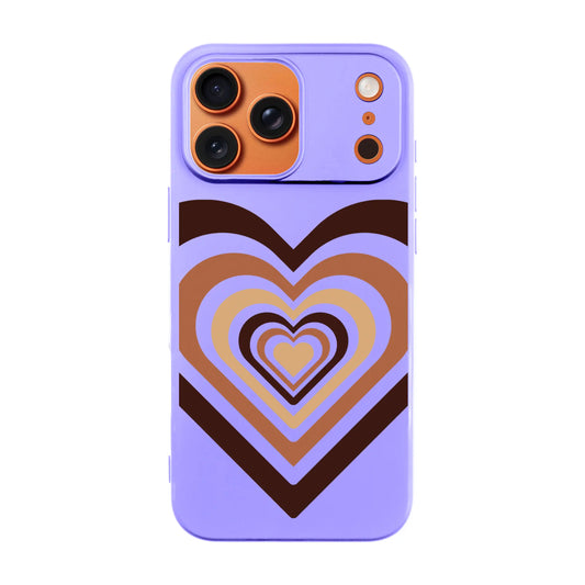 HEART-Ultra Silikon Kılıf-Realme 11 Pro Plus