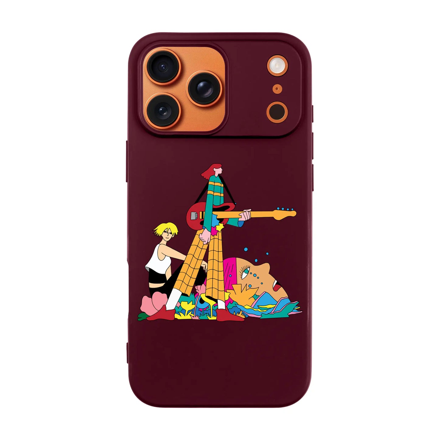 HER BAND-Ultra Silikon Kılıf-Redmi Note 12 4G