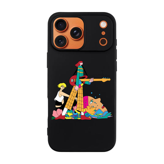 HER BAND-Ultra Silikon Kılıf-Redmi Note 12 4G