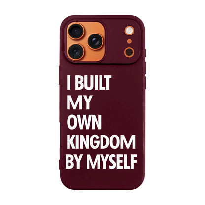 KINGDOM-Ultra Silikon Kılıf-iPhone 6