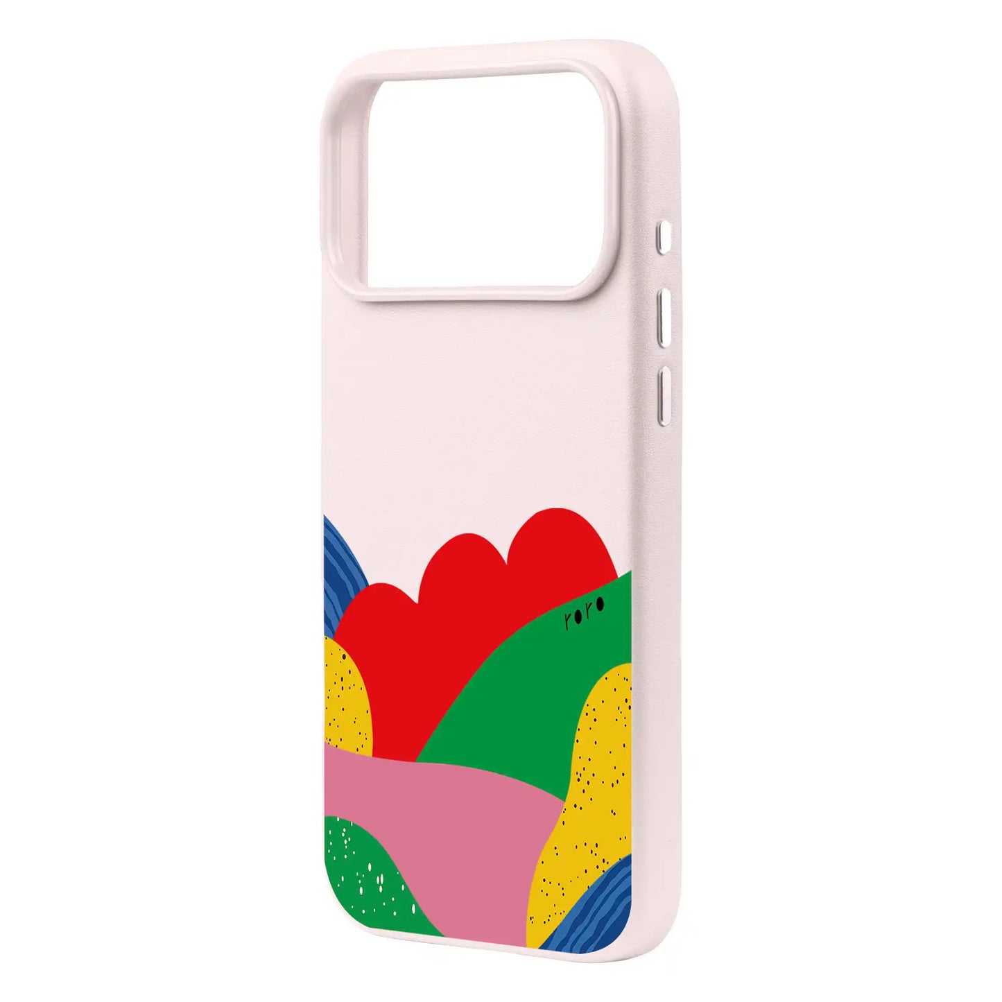 FLAG-iPhone 17 Pro Max Signature Leather Kılıf MagSafe Özellikli