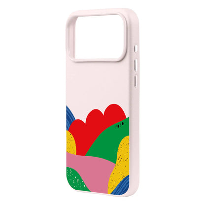 FLAG-iPhone 17 Pro Max Signature Leather Kılıf MagSafe Özellikli