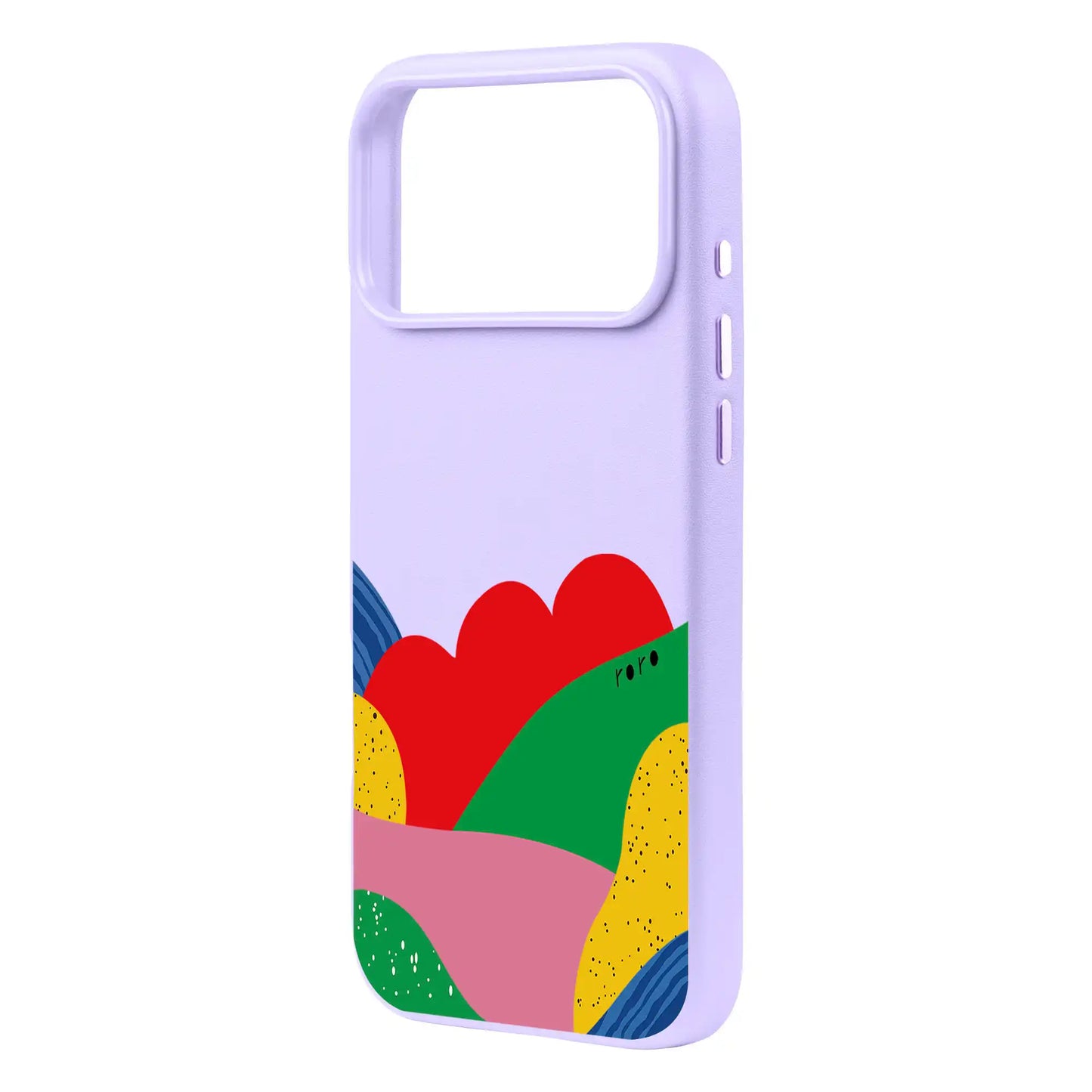 FLAG-iPhone 17 Pro Max Signature Leather Kılıf MagSafe Özellikli