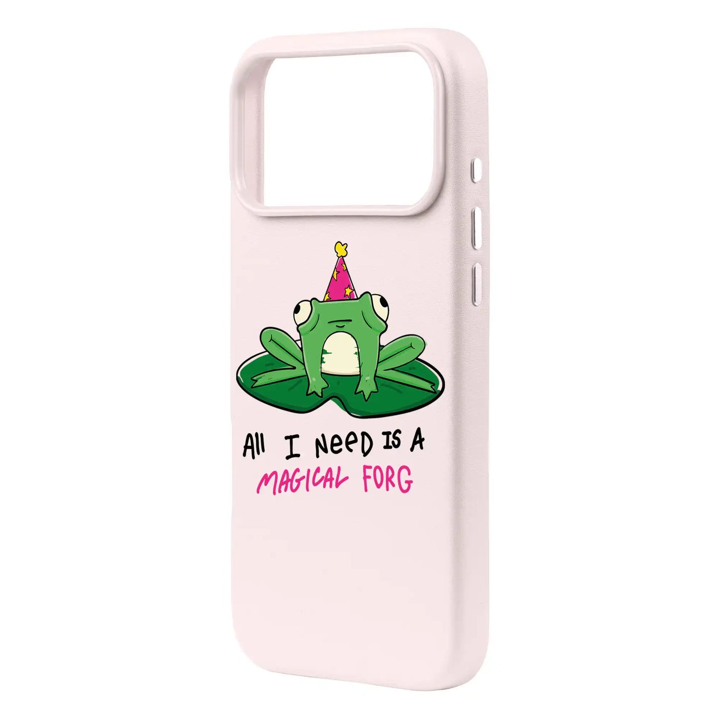 FORG-iPhone 17 Pro Max Signature Leather Kılıf MagSafe Özellikli