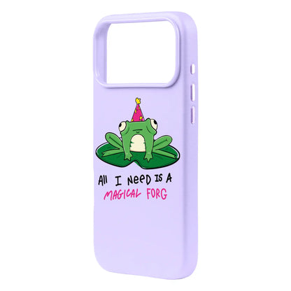 FORG-Signature Leather Kılıf MagSafe Özellikli - iPhone 17