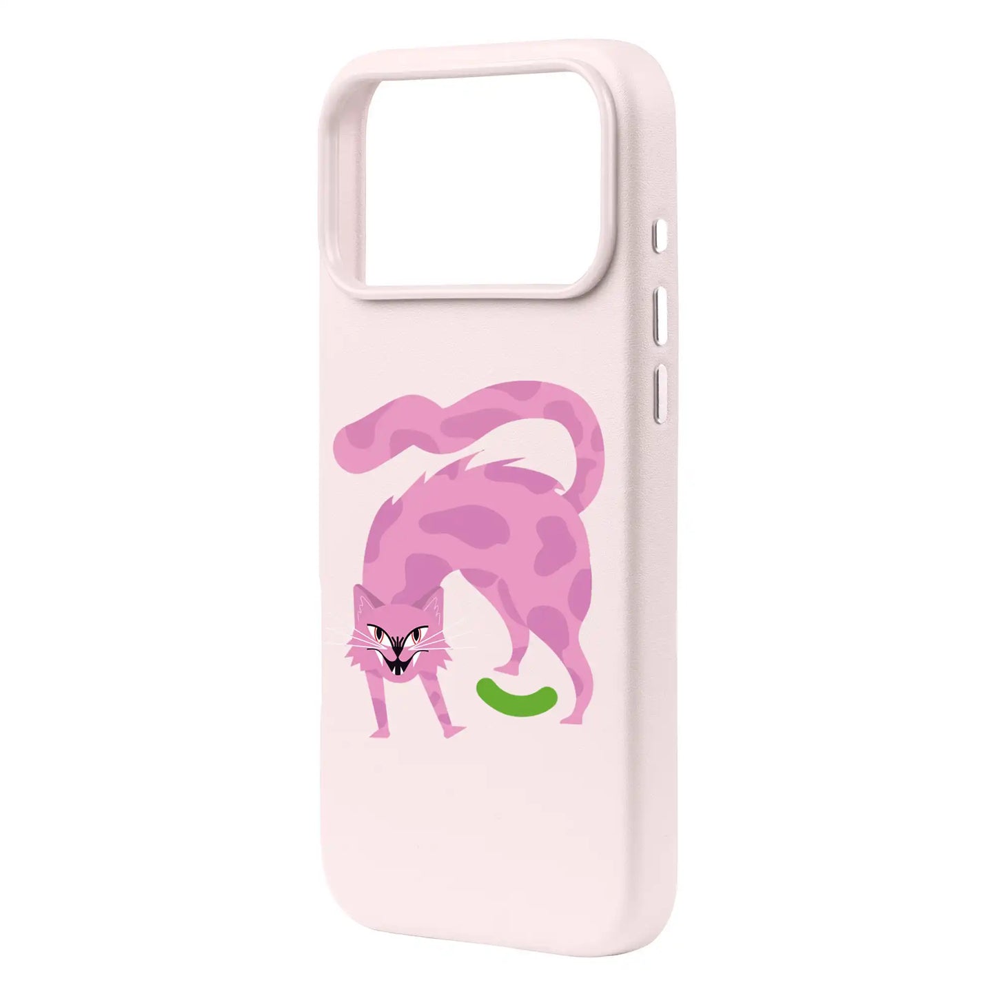 GRUMBLEPAWS-Signature Leather Kılıf MagSafe Özellikli - iPhone 17