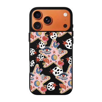 DURUSKO-iPhone 17 Pro Max Signature Leather Kılıf MagSafe Özellikli